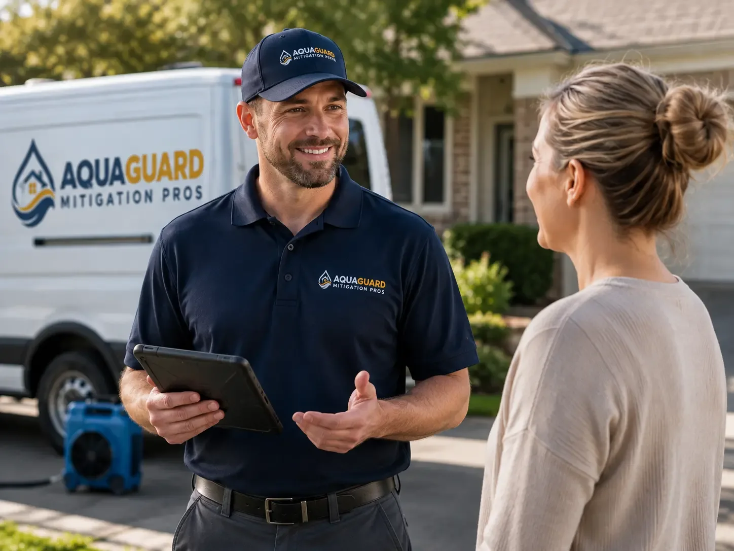 Water Damage Mitigation Opdyke, IL FAQs